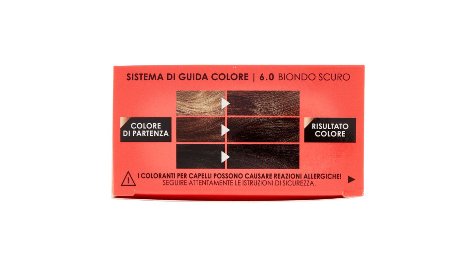 Color Colorazione Permanente Senza Ammoniaca 6.0 Biondo Scuro
