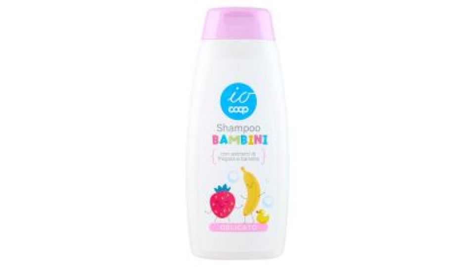 Shampoo Bambini Delicato 300 Ml