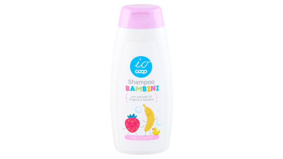 Shampoo Bambini Delicato 300 Ml