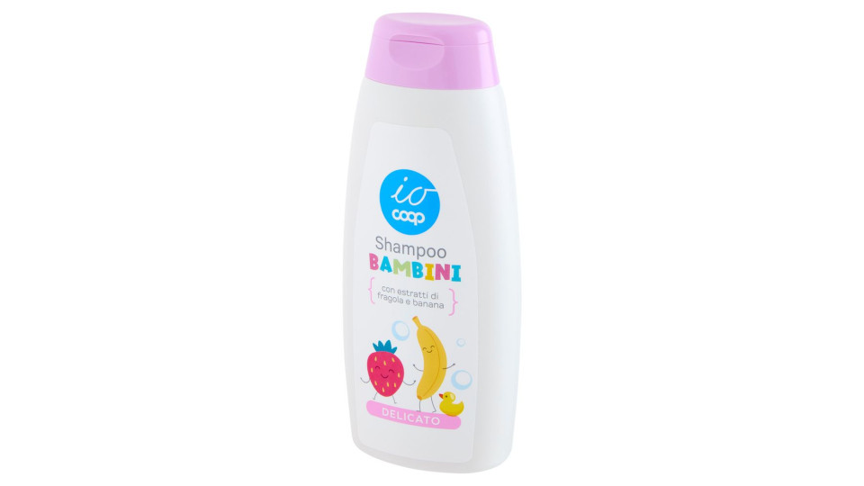 Shampoo Bambini Delicato 300 Ml
