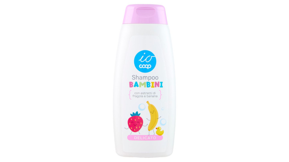 Shampoo Bambini Delicato 300 Ml