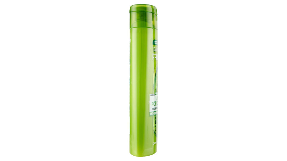 Garnier Fructis Shampoo Antiforfora 2in1 Lenitivo, Per Capelli Normali, 250 Ml