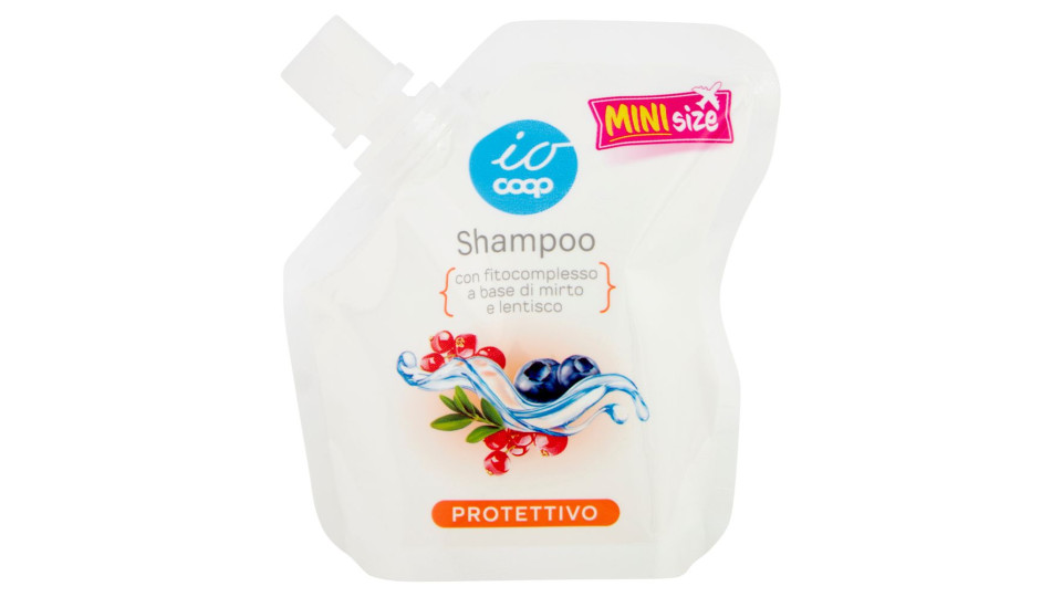 Shampoo Protettivo 80 Ml