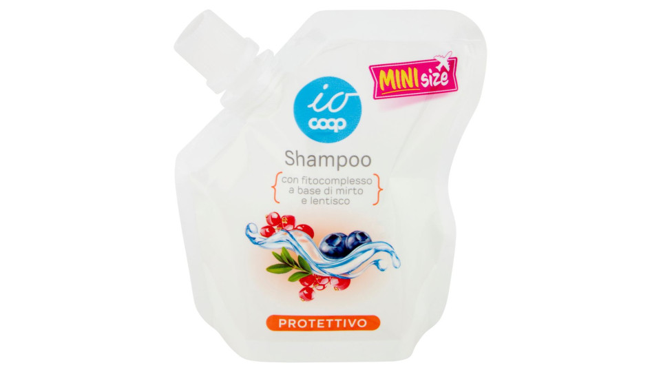 Shampoo Protettivo 80 Ml