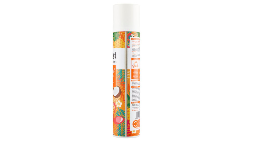 Batist Dry Shampoo Tropical Exotic Fruits 200 Ml