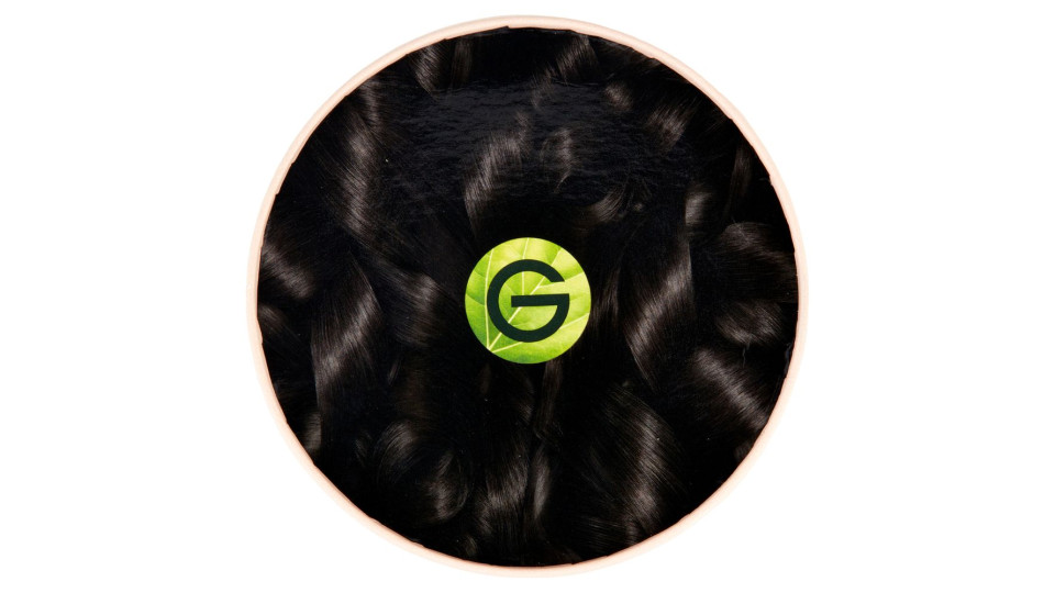 Garnier Good 2.0 Nero, Colorazione Permanente Senza Ammoniaca, 90% Origine Naturale