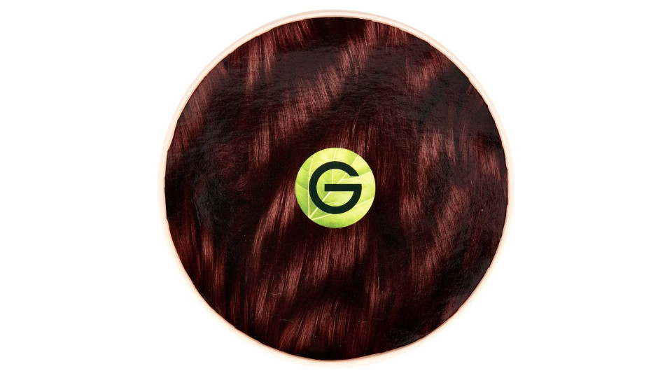 Garnier Good 4.15 Castano Freddo Nocciola, Colorazione Permanente Senza Ammoniaca