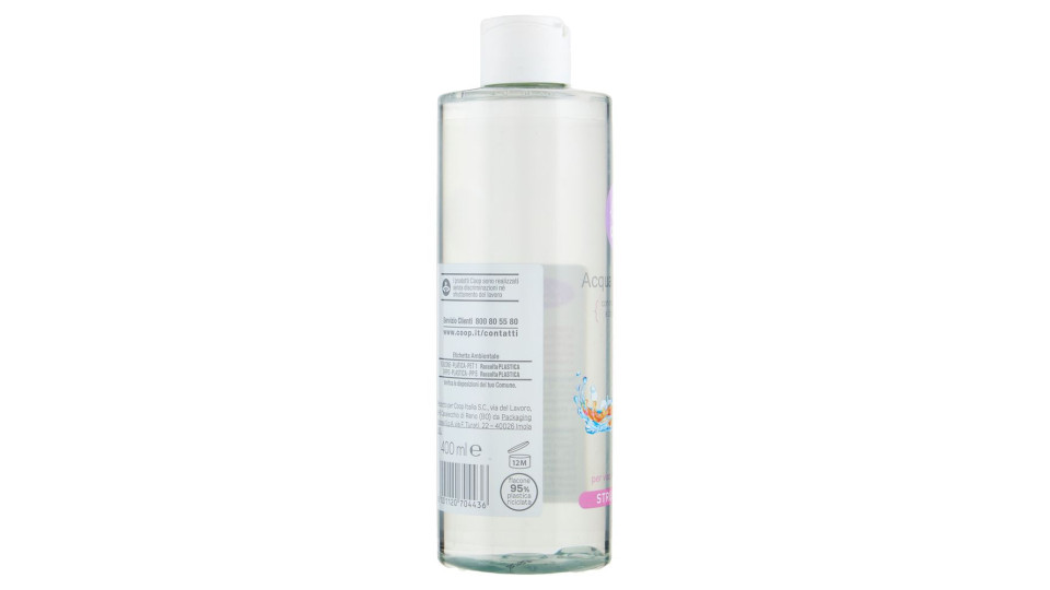 Acqua Micellare Struccante 80 Ml