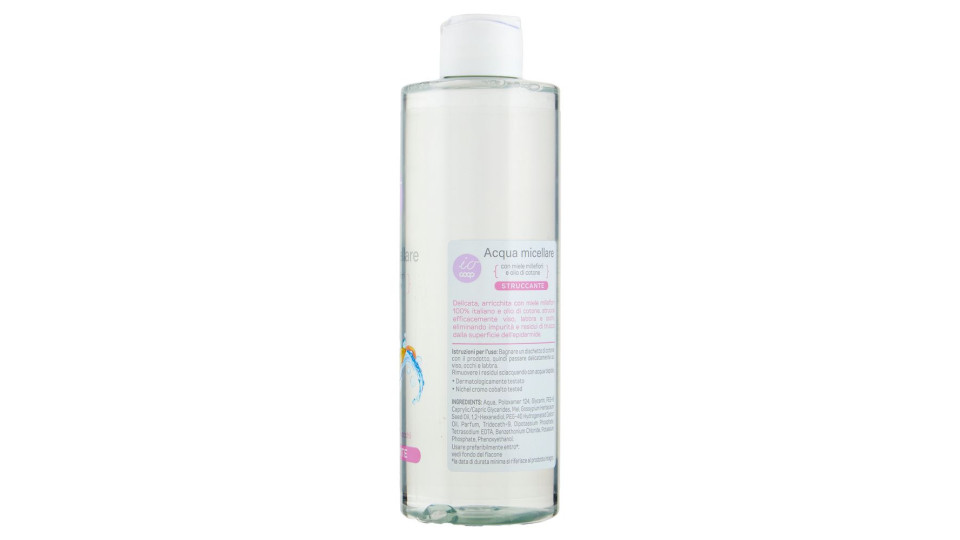 Acqua Micellare Struccante 80 Ml