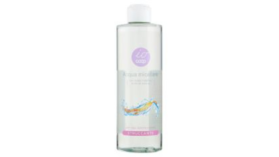 Acqua Micellare Struccante 80 Ml