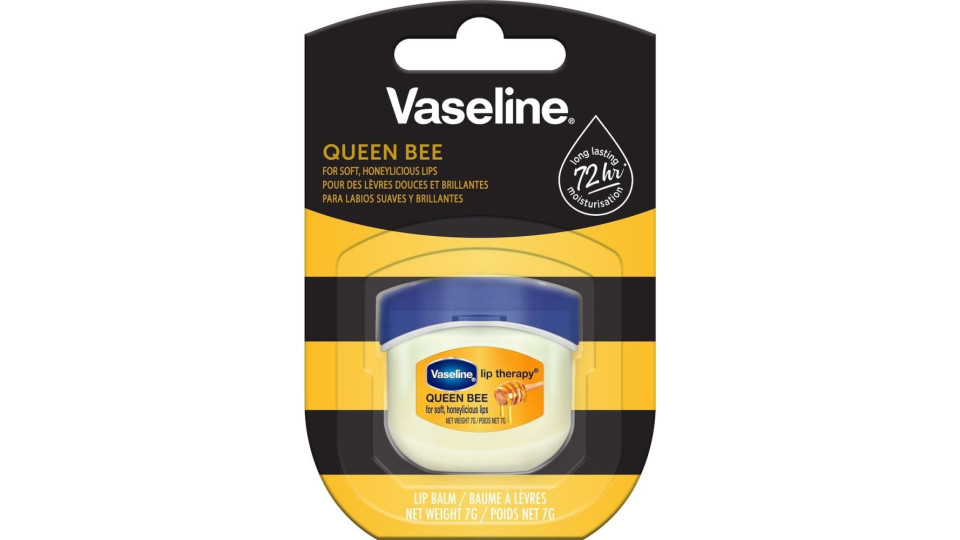 Vaseline Lip Care Queen Bee 70 G