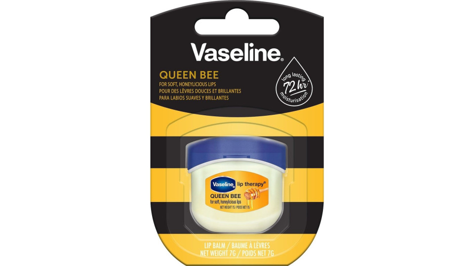Vaseline Lip Care Queen Bee 70 G