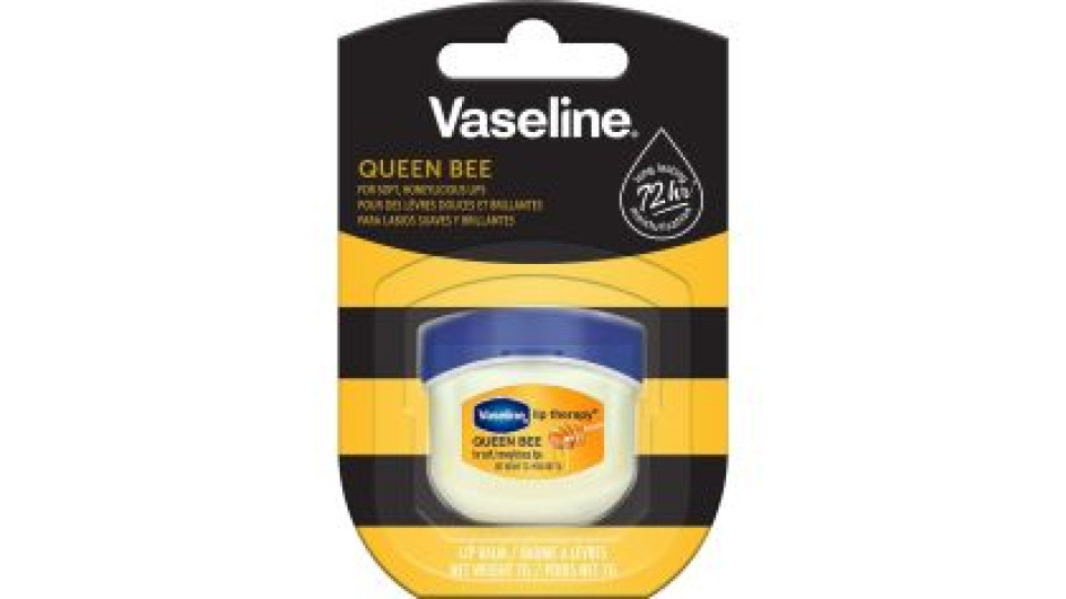 Vaseline Lip Care Queen Bee 70 G