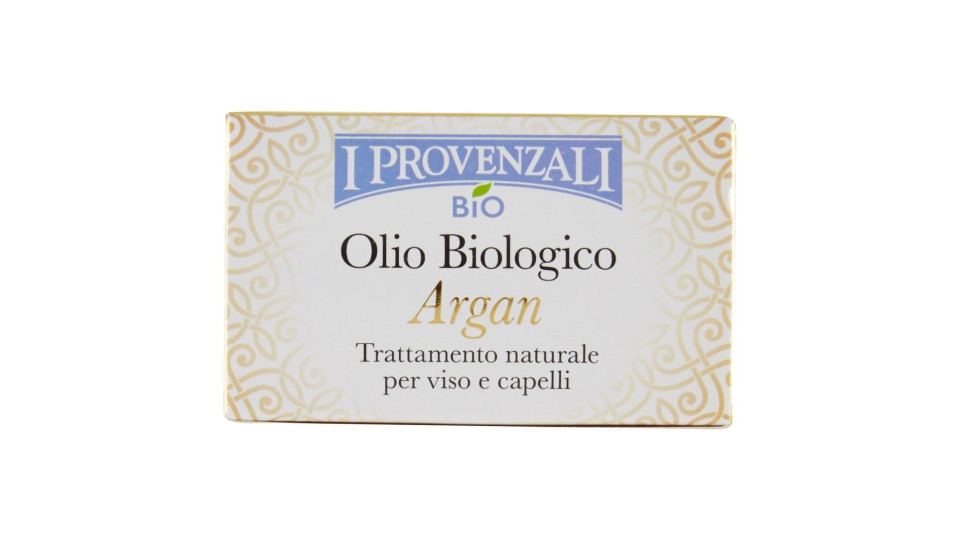 I Provenzali Bio Olio Biologico Argan 50 Ml