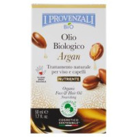 I Provenzali Bio Olio Biologico Argan 50 Ml