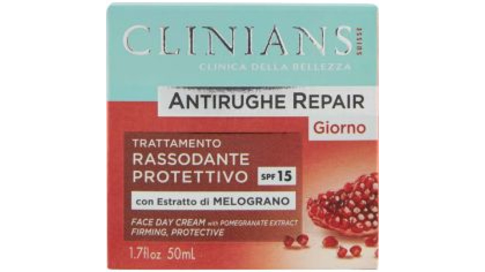 Antiru Melograno Clinians 50ml