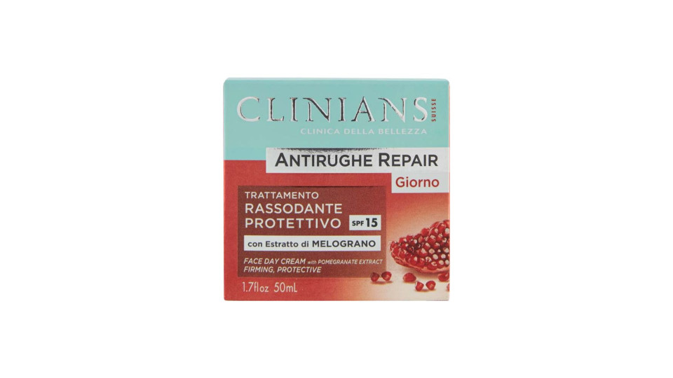 Antiru Melograno Clinians 50ml