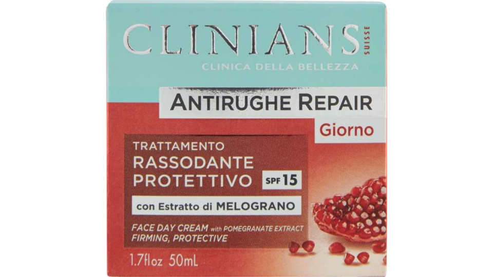 Antiru Melograno Clinians 50ml