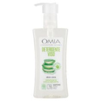 Omia Laboratori Ecobio Detergente Viso Idratante Equilibrante Aloe Vera 200 Ml