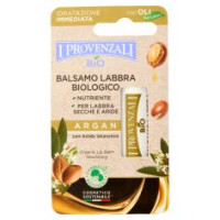 I Provenzali Bio Balsamo Labbra Biologico Argan 5,5 Ml