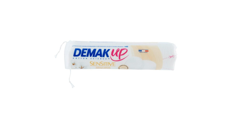 Demak Up Sensitive 60 Pz