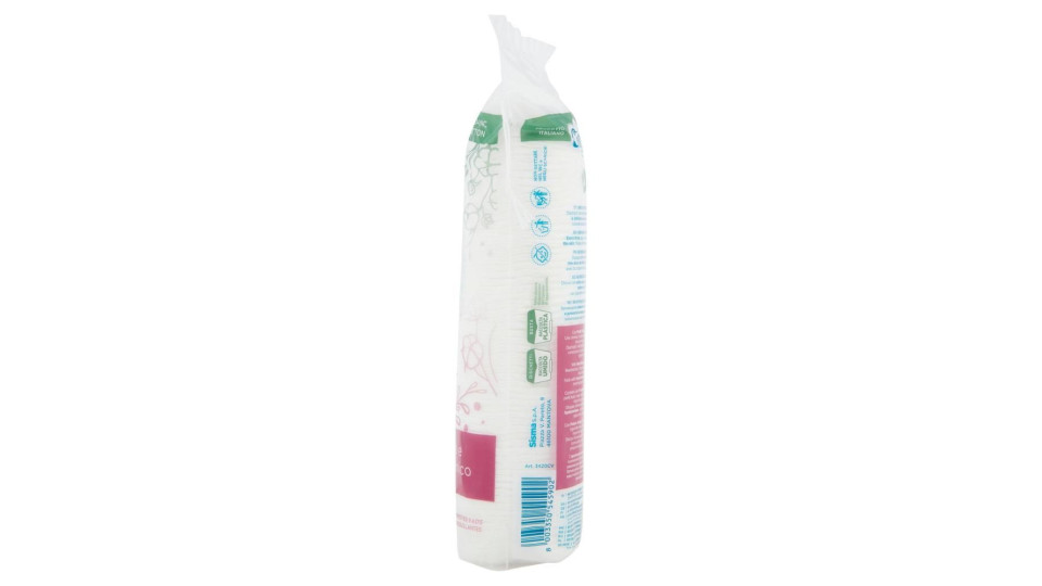Cotoneve Dischetti Levatrucco Frutti Rossi E Acido Ialuronico 60 Pz