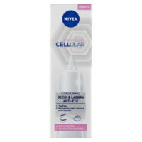 Nivea Cellular Expert Filler Contorno Occhi & Labbra Anti-età 15 Ml