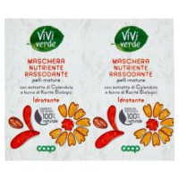 Maschera Nutriente Rassodante Pelli Mature 2 X 7,5 Ml