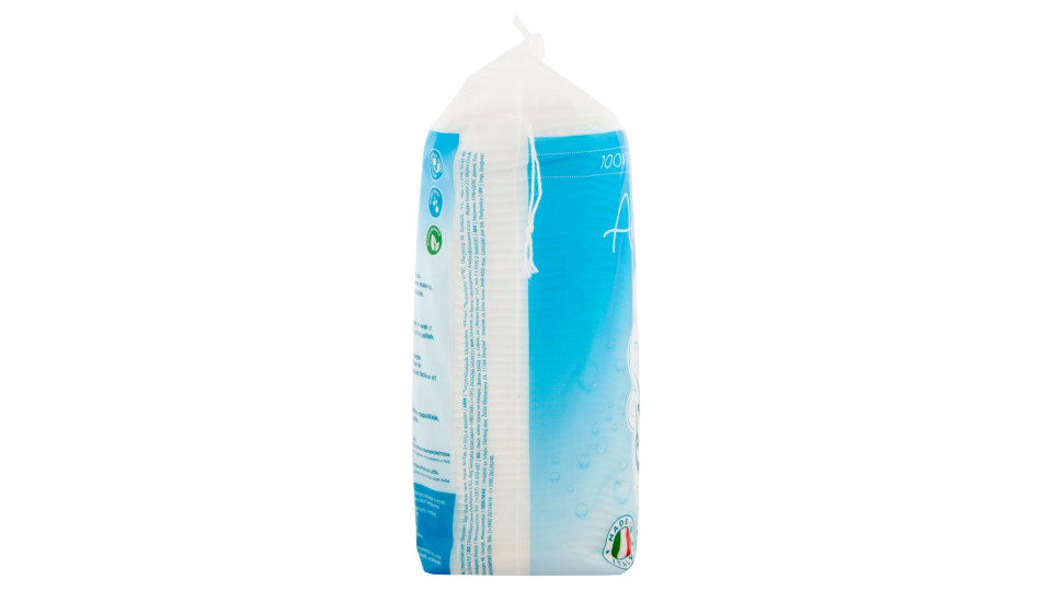 Cotoneve Aqua Life Dischetti Levatrucco 50 Pz