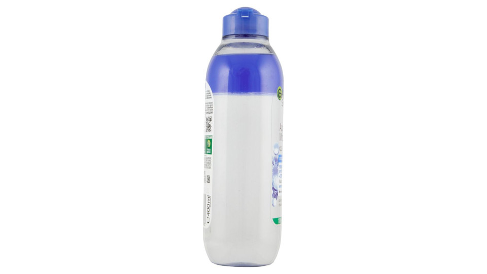 Garnier Skinactive Acqua Micellare Occhi Sensibili, Strucca Deterge Rilassa Senza Risciacquo 400 Ml
