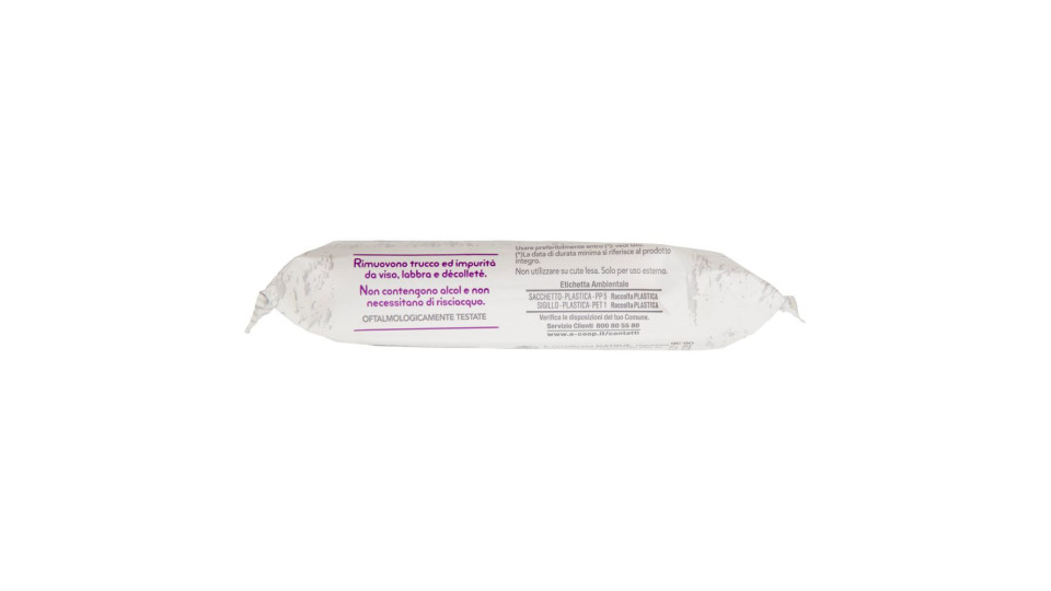 Salviette Struccanti Delicate 20 Pz