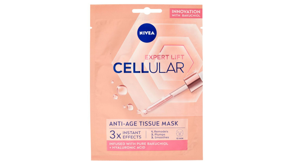 Nivea Cellular Expert Lift Anti-age Tissue Mask