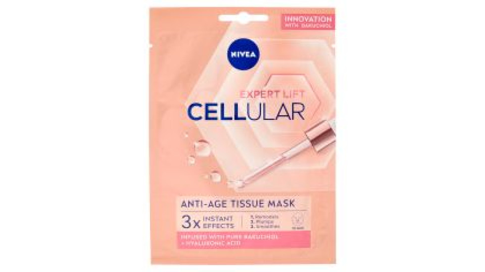Nivea Cellular Expert Lift Anti-age Tissue Mask