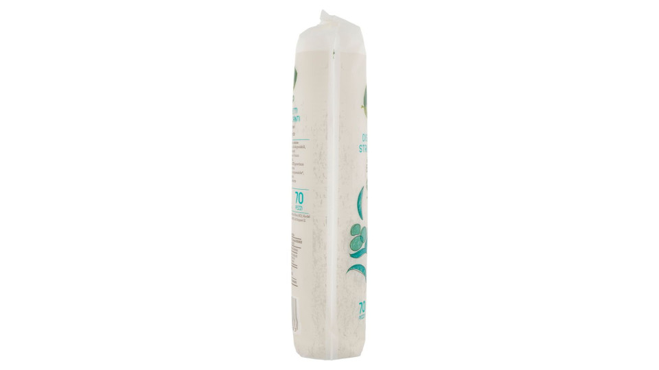 Dischetti Struccanti In Cotone Biologico 70 Pz