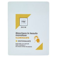 Skin Maschera In Tessuto Monofase Illuminante 1 Pz
