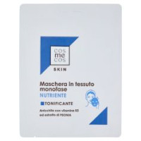 Skin Maschera In Tessuto Monofase Nutriente 1 Pz