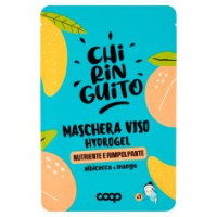 Maschera Viso Hydrogel Nutriente E Rimpolpante 1 Pz