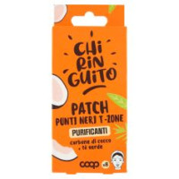 Patch Punti Neri T-zone Purificanti 8 Pz