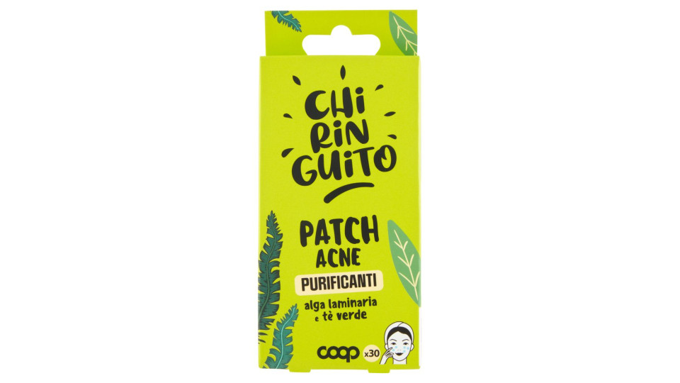 Patch Acne Purificanti 30 Pz