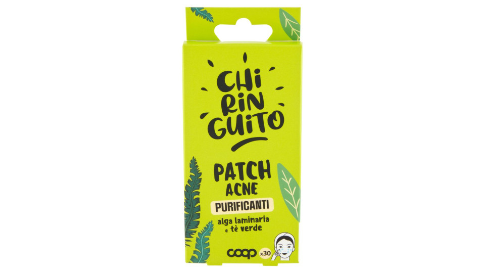 Patch Acne Purificanti 30 Pz