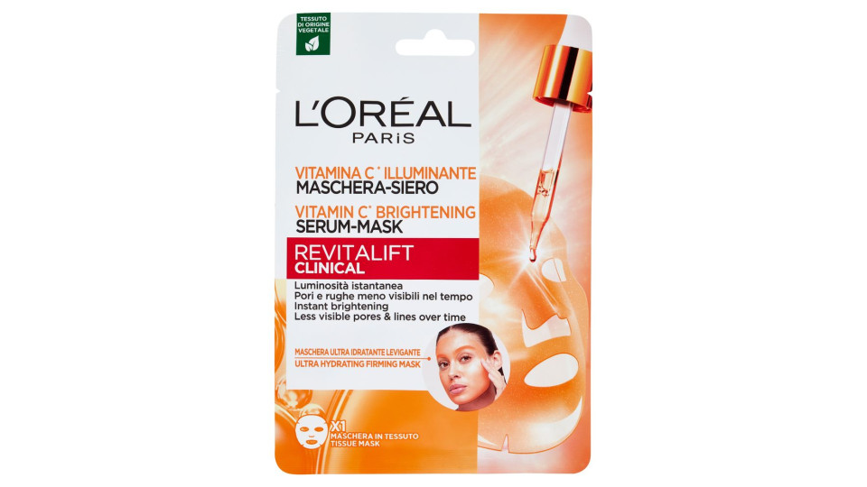 Masc.l'oreal Revital.vit.c 1pz