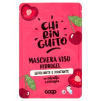 Maschera Viso Hydrogel Esfoliante E Idratante 1 Pz