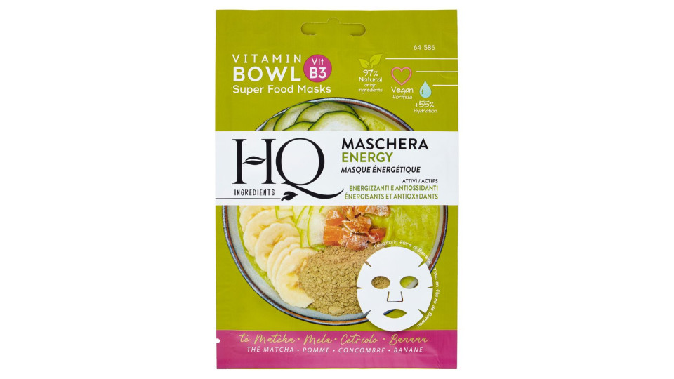 Masch Tess.hq Bowl Energy 1pz