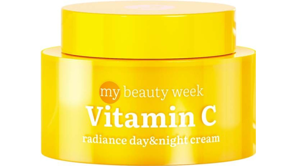 Crema Per Viso Rivelatrice Di Splendore Vitamin C 7days 50 Ml