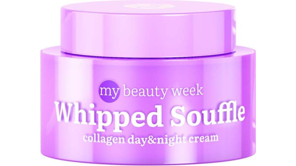 Crema Mousse Per Viso Effetto Lifting Con Collageno Whipped Souffle 7days 50 Ml