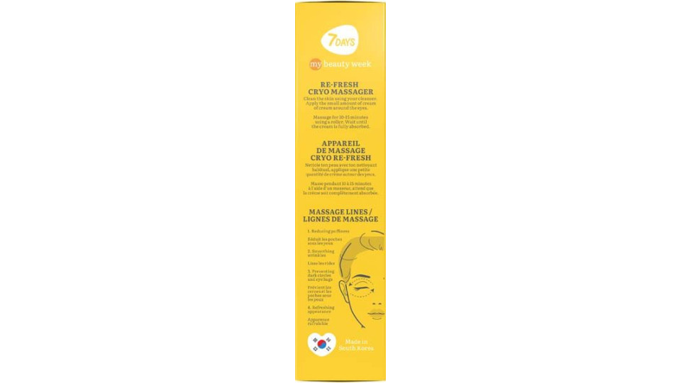 Contorno Occhi Collagen Concentrato Rassodante E Liftante 7days 18 Ml