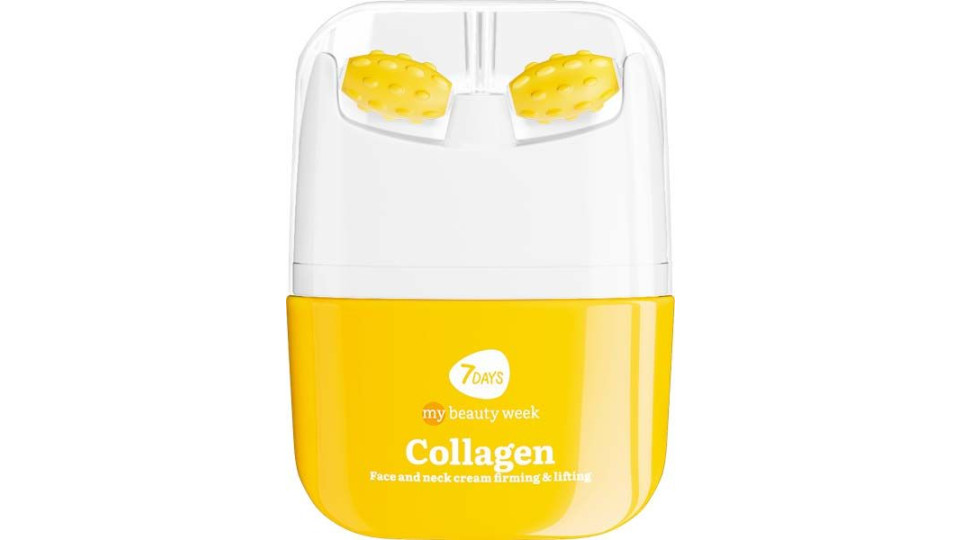 Crema Concentrata Per Viso V-zona Con Effetto Lifting Collageno 7days 40 Ml