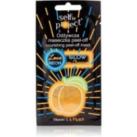 Maschera Neon Orange