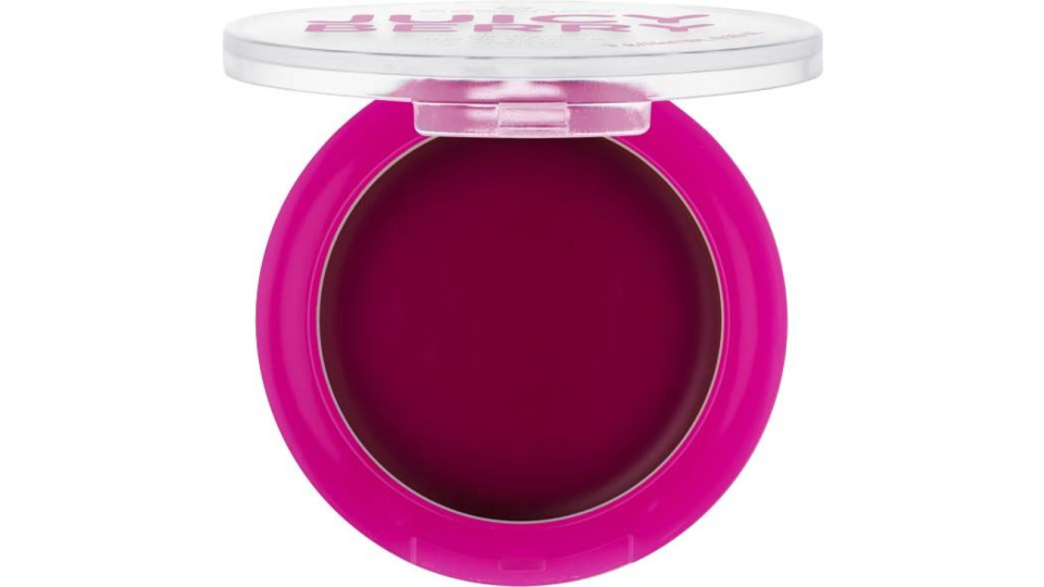 Blush + Highlighter Juicy Berry Balsamo Colorato Labbra & Guance Essence 3 G