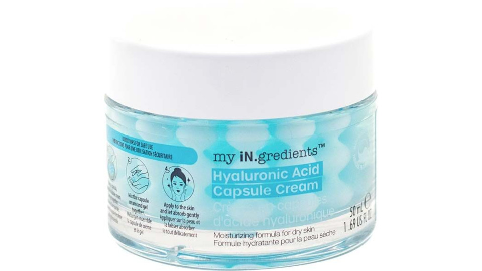 Hyaluronic Acid Capsule Cream My In.gredients 30 Ml